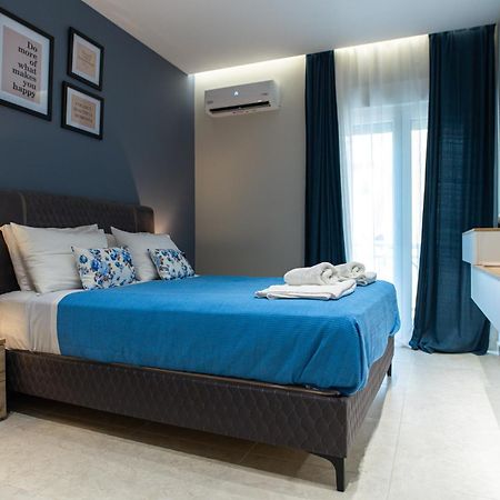Klelia Luxury Apartment Alexandroupoli Exterior foto
