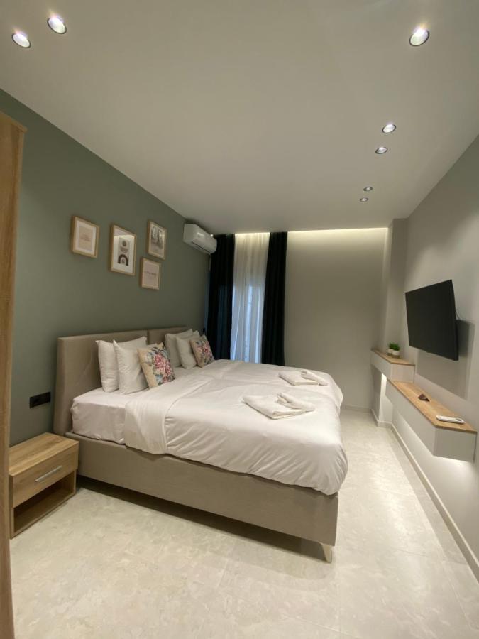 Klelia Luxury Apartment Alexandroupoli Exterior foto