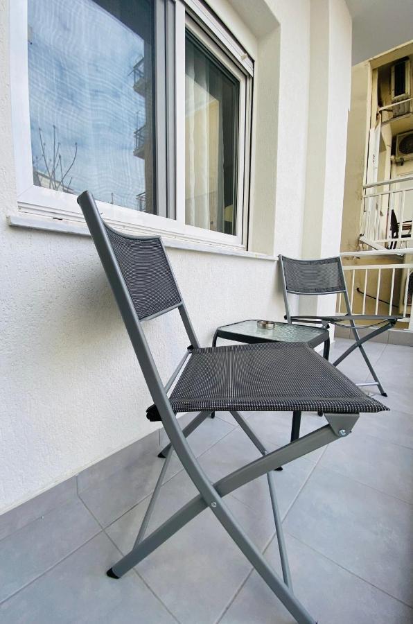 Klelia Luxury Apartment Alexandroupoli Exterior foto