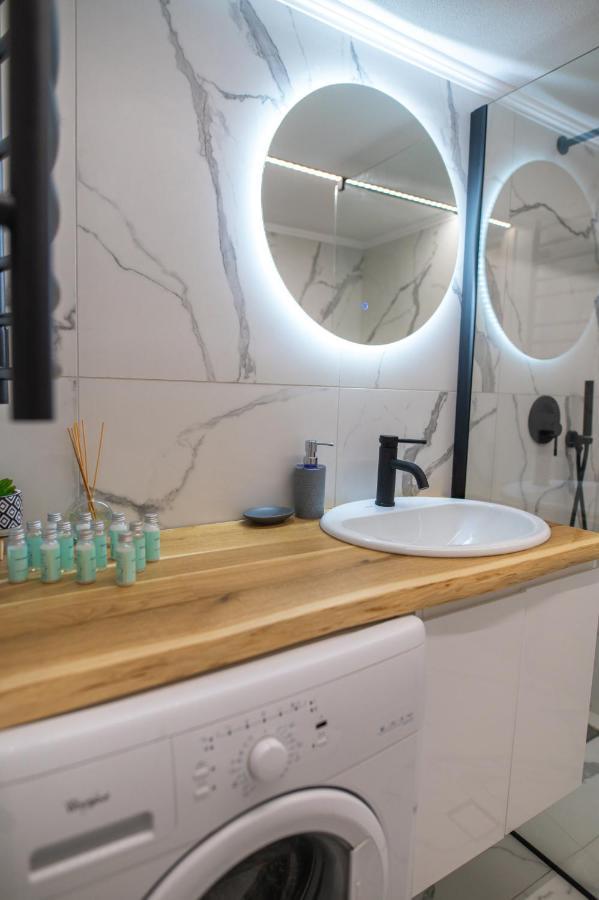 Klelia Luxury Apartment Alexandroupoli Exterior foto