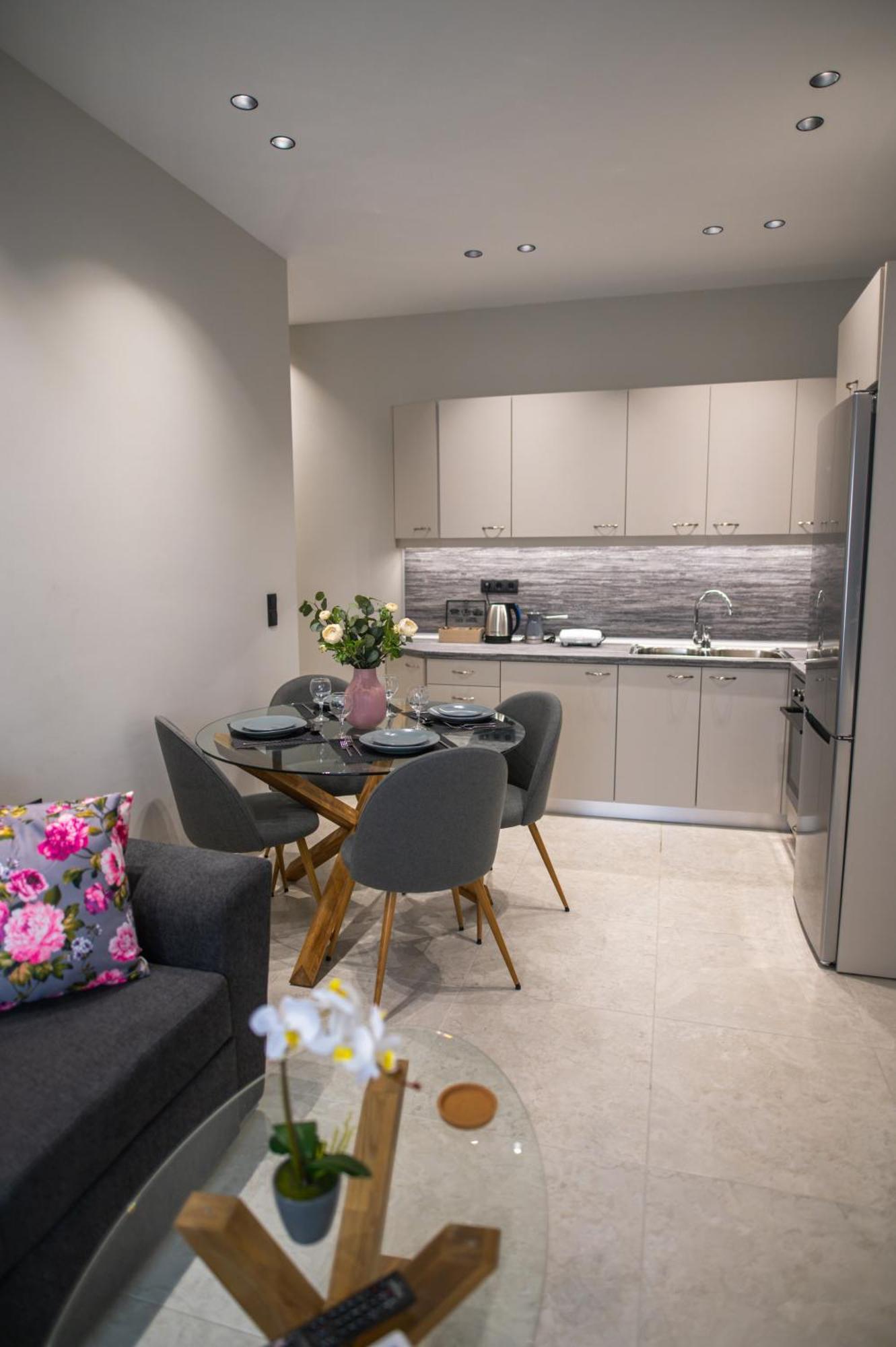 Klelia Luxury Apartment Alexandroupoli Exterior foto